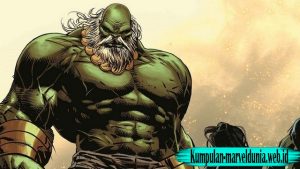 Hulk Jahat Dari Masa Depan