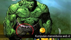 Immortal Hulk Jelaskan Asal-Usul Celana Ungu Hulk Versi Komik